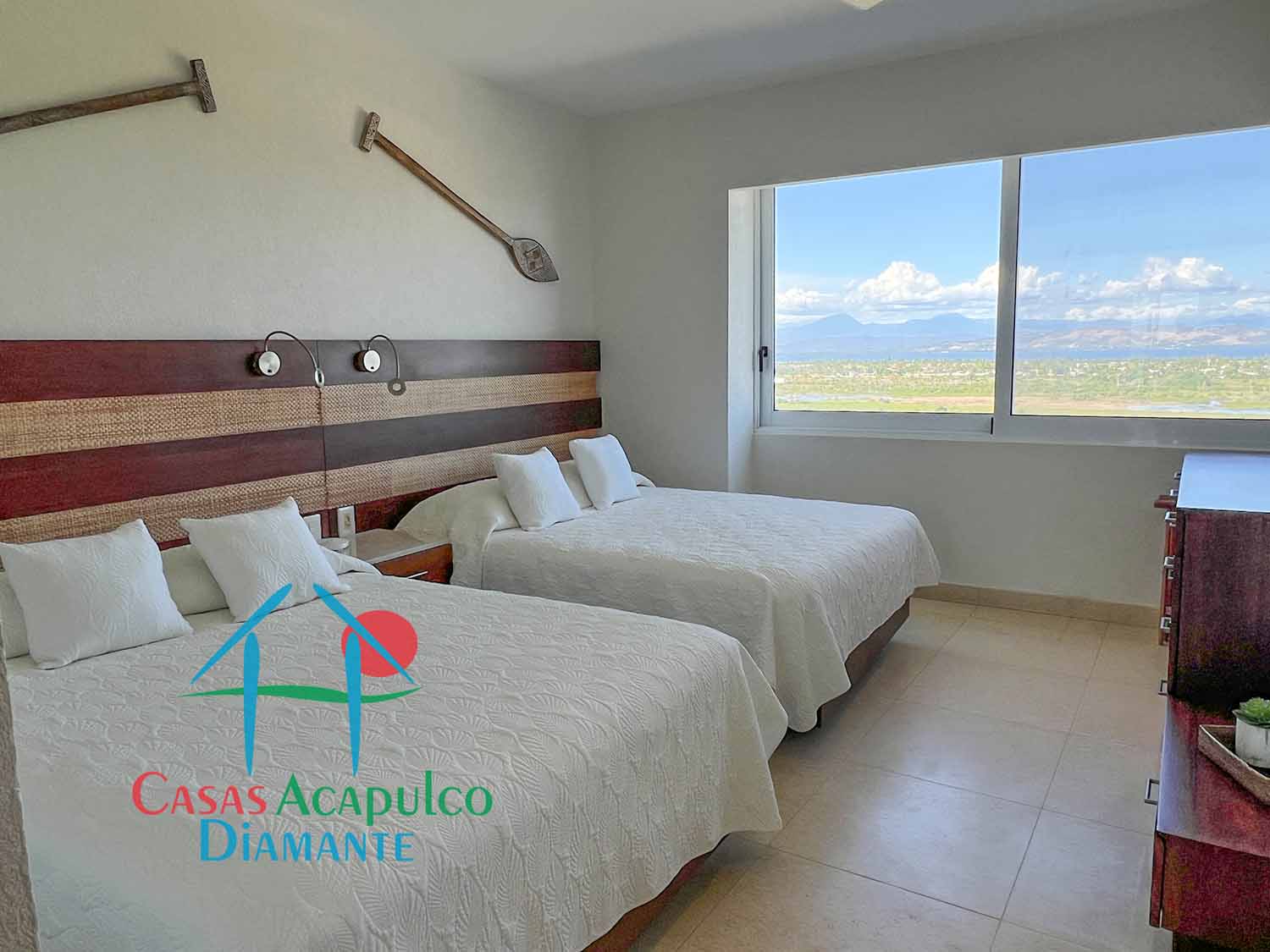 Playamar Tres Cantos T7 1001 - Recámara cuatro 1